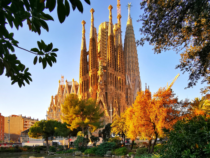 The Best Time To Visit Sagrada Familia What To Do In Barcelona Beyond