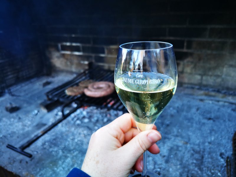 Cava Tasting and a BBQ in Sant Sadurni - A Fabulous Barcelona Day Trip