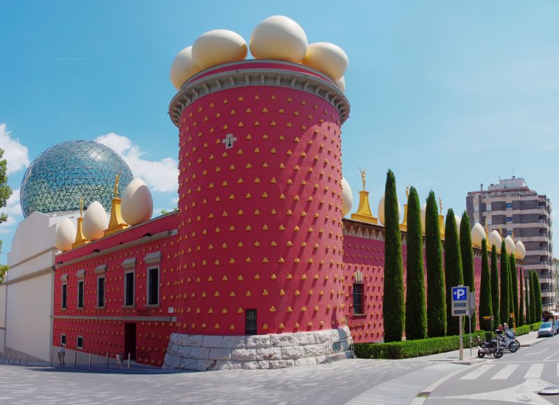 Dali Museum in Figueres - Another Top Day Trip from Barcelona