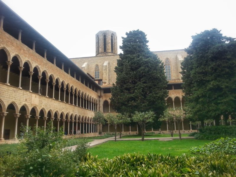 Pedralbes Monastery