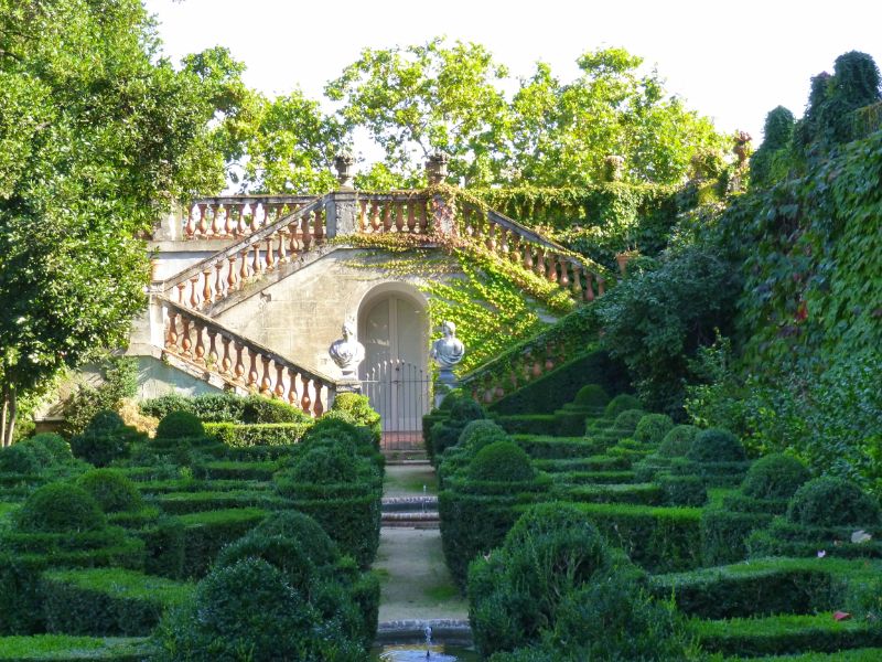 The Labyrinth Park at Horta