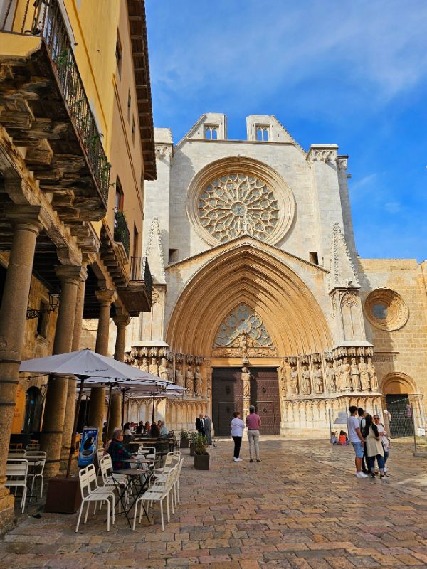 Tarragona Cathedral
