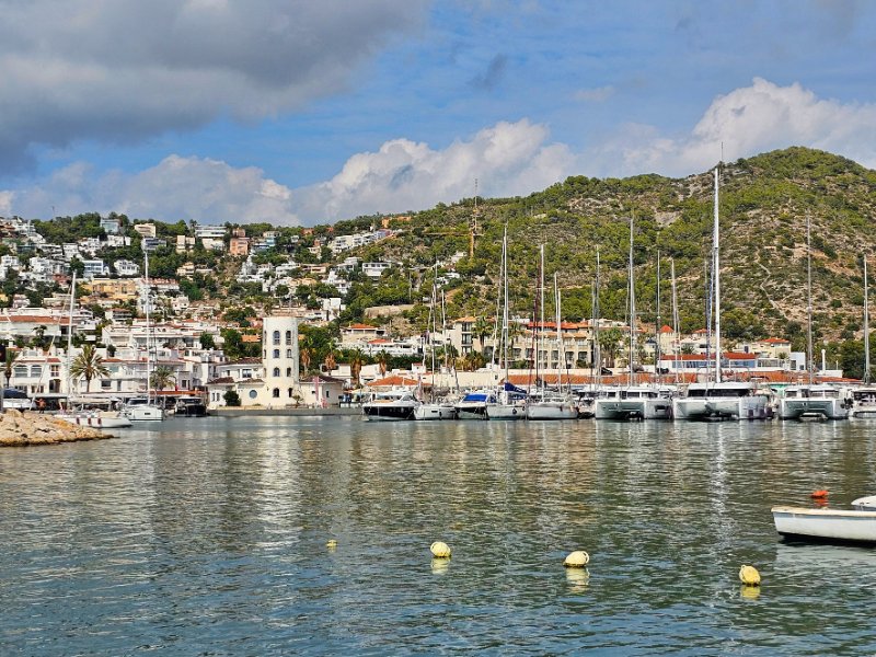 Aiguadolc Port - Is Sitges Worth Visiting?