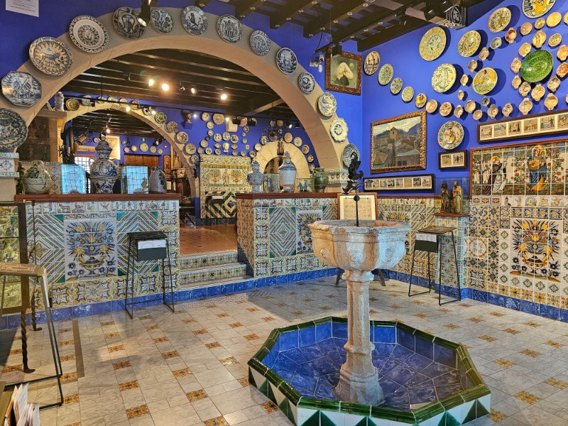 Inside the Eclectic Museu Cau Ferrat - Things to Do in Sitges