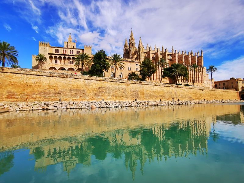 Palma de Mallorca Cathedral