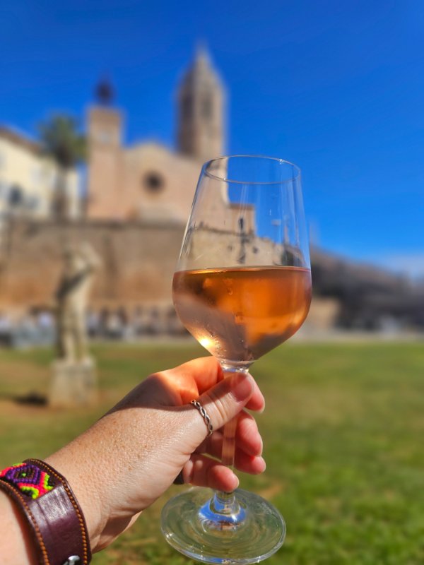 Wine Tasting in Sitges