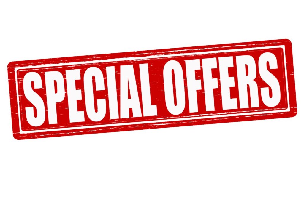 Special Offers and Barcelona Discounts