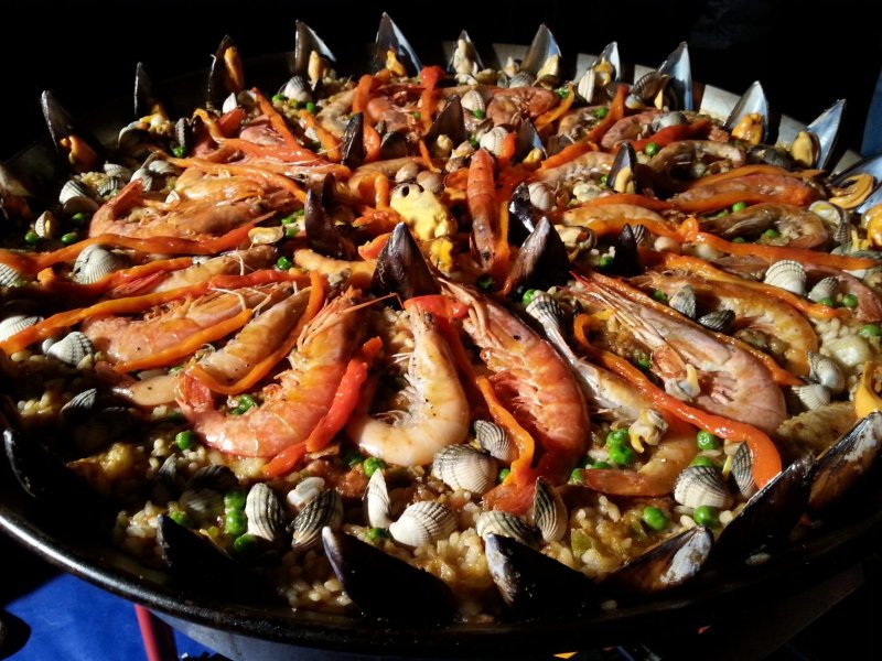 A Paella Cooking Class in Barcelona - Marta's Tasty Homemade Paella