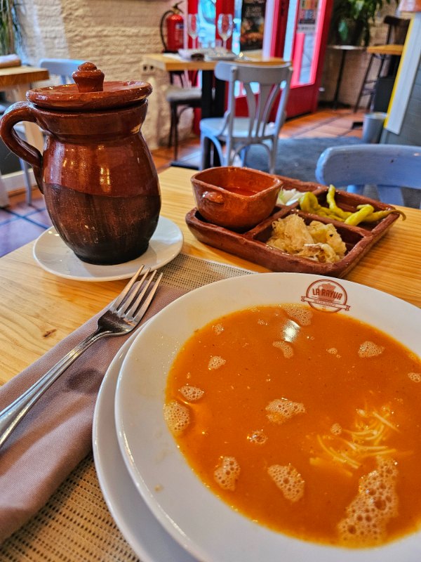 Cocido Madrileno Soup - A Must-Eat Dish in Madrid