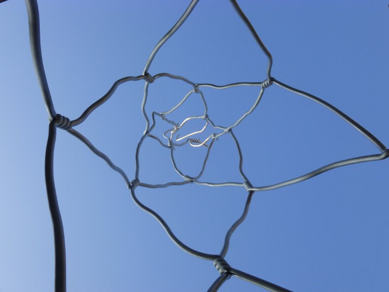 El Monument als Castellers in Barcelona