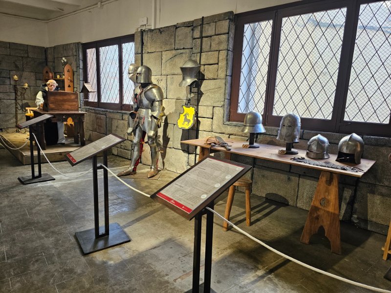 Exhibits at the SXV – Alma Cubrae