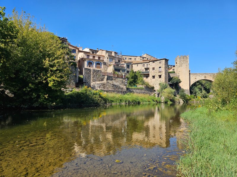 The River Fluvia